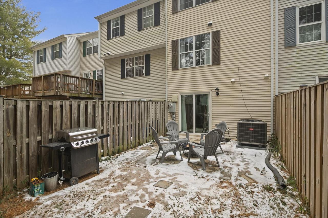 Charming 3 Bdr Thome, Suburban Nhbrhd, Near Dc Sterling Dış mekan fotoğraf